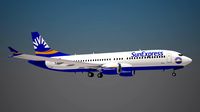 Sun Express 737 max 8