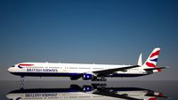 British Airways 777 9X (New)