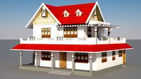 House Exterior