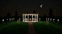3d model of Gazebo