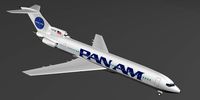 Pan Am 727-235