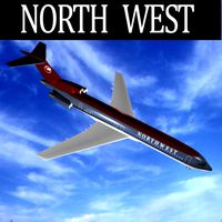 North West 727-230
