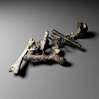 Old Skeleton