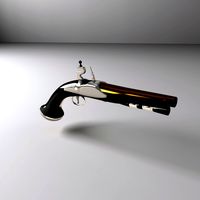 Pirate Gun