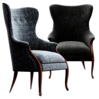 Volpe armchair