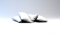 3D Pillows - Asset