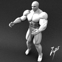 Hero.c4d