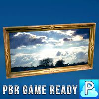 Paintings game ready