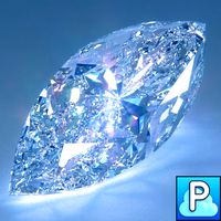 Diamond Marquise Cut