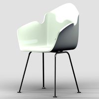 Iron Chair