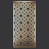 Decorative panel 312