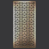 Decorative panel 307