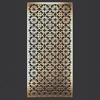 Decorative panel 303