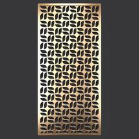 Decorative panel 290