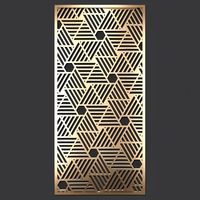 Decorative panel 284