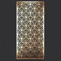 Decorative panel 245