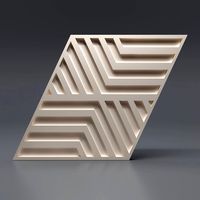 gypsum 3d panel 31