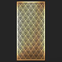 Decorative panel 232