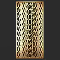 Decorative panel 231