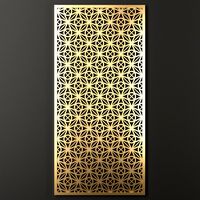 Decorative panel 222