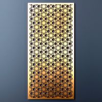 Decorative panel 216