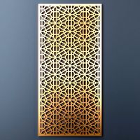 Decorative panel 215