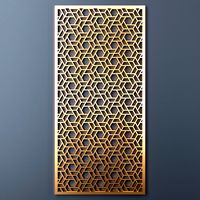 Decorative panel 214