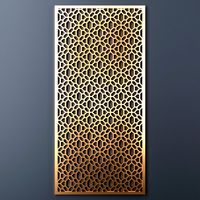 Decorative panel 212