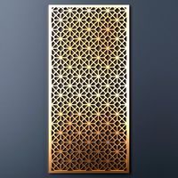 Decorative panel 211