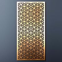 Decorative panel 207