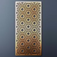 Decorative panel 206