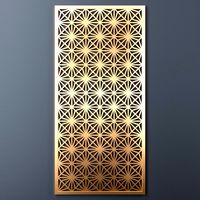 Decorative panel 199