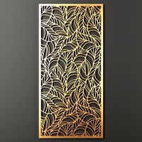 Decorative panel 186