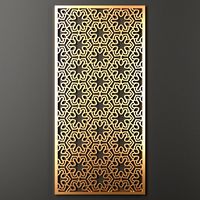 Decorative panel 182