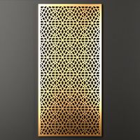 Decorative panel 167