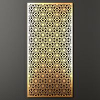 Decorative panel 161