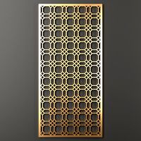 Decorative panel 144