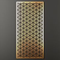 Decorative panel 137