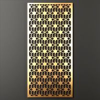 Decorative panel 134