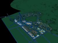 Architecture 714 3D Model