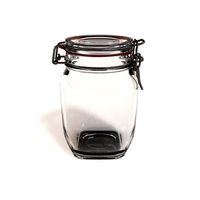 Glass Jar - medium