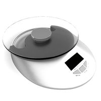 Digital kitchen scale