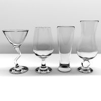 Glass pack - 20 pcs