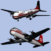 Carvair Freighter