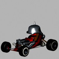 Red Baron III 3DS