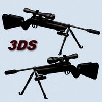 Sniper Rifle