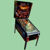 Cactus_Canyon Pinball Machine