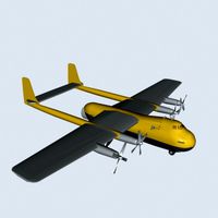 Argossy Armstrong Whitworth Cargo Aircraft