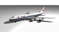 Boeing 747-8i Air China
