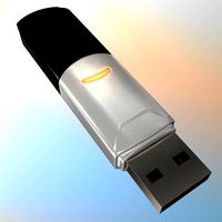 USB flash drive